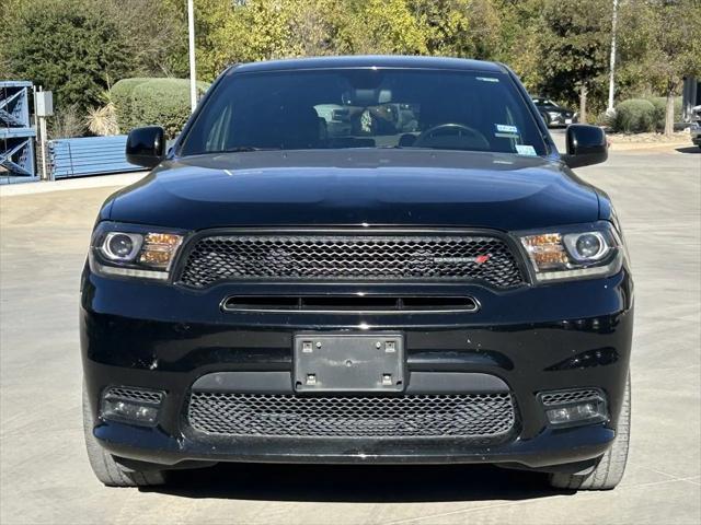 2019 dodge durango gt