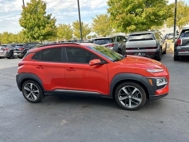 2019 hyundai kona limited