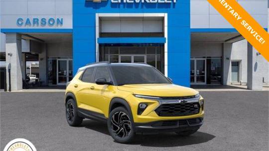 2024 Chevrolet TrailBlazer