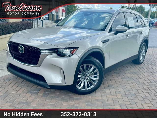 2024 mazda cx-90 base