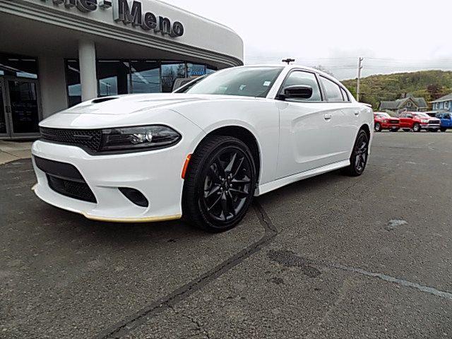 2022 dodge charger gt