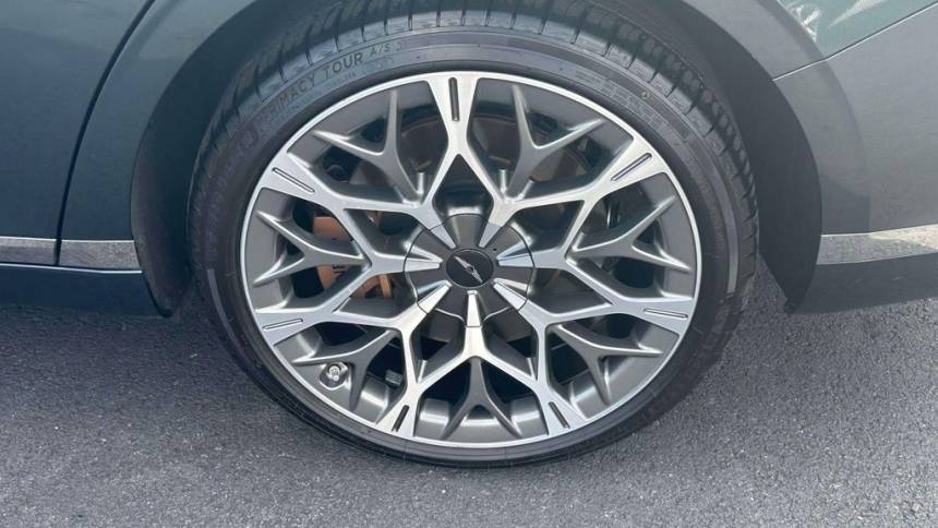 2023 genesis g90 3.5t e-supercharger