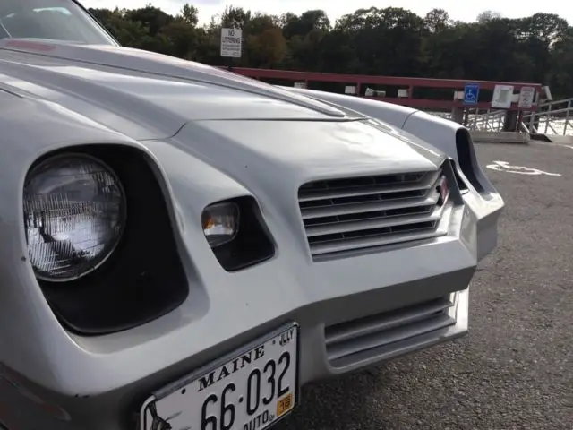 1980 z/28 camaro 4-speed mt 64,335 miles