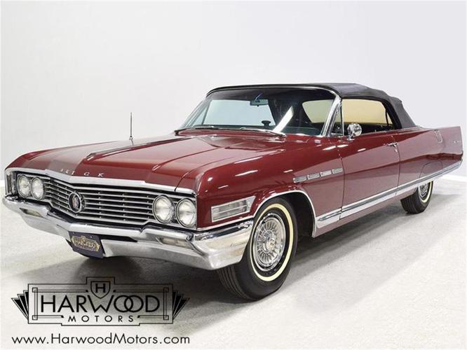 1964 buick electra 225 in macedonia, ohio