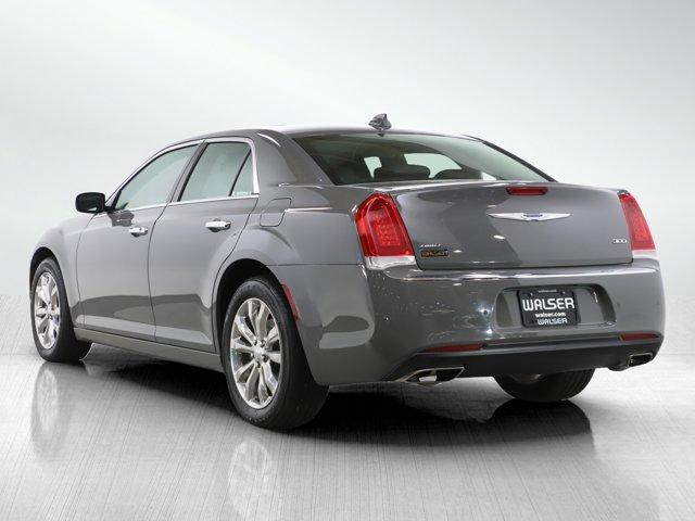 2019 chrysler 300 limited