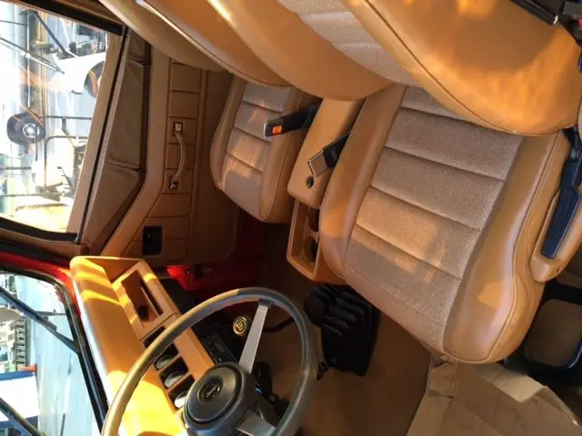 1993 jeep wrangler s sport utility 2-door 2.5l 16k original miles