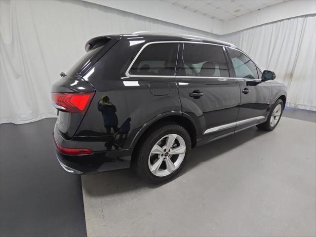 2023 audi q7 45 premium plus