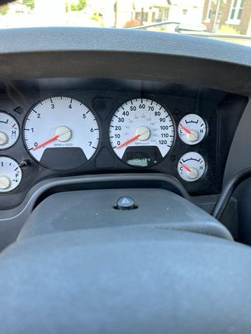 2006 dodge ram 1500 slt quad cab