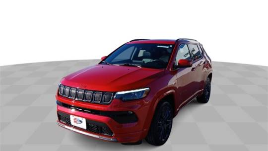 2022 Jeep Compass