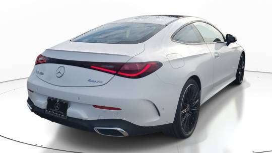 2024 Mercedes-Benz CLE