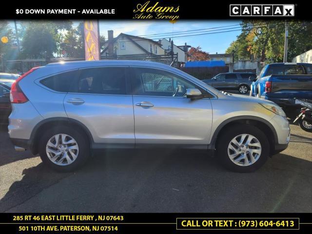 2016 honda cr-v ex