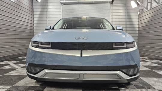 2022 hyundai ioniq 5 sel