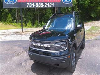 2021 Ford Bronco Sport badlands
