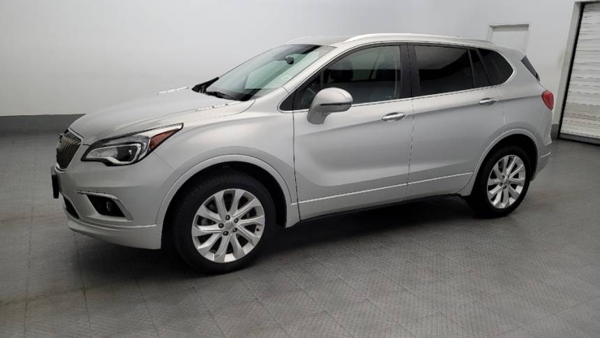 2018 buick envision premium
