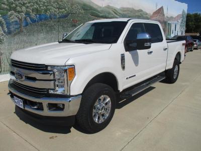 2017 ford f-250 super duty xlt 4x4 xlt 4dr crew cab 6.8 ft. sb pickup for sale in denman, nebraska