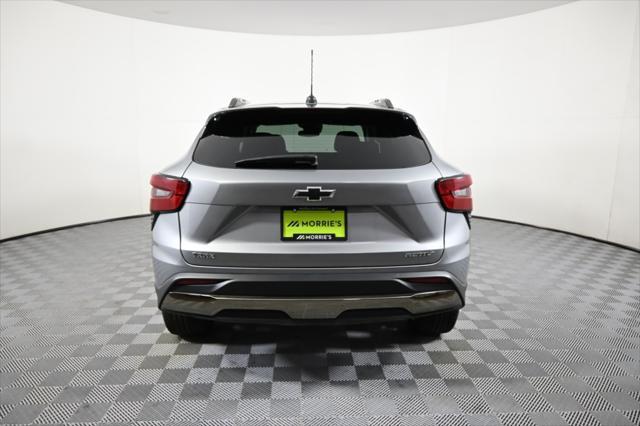 2024 chevrolet trax fwd activ