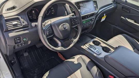 2025 Honda Ridgeline