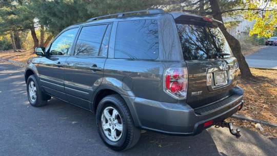 2007 Honda Pilot