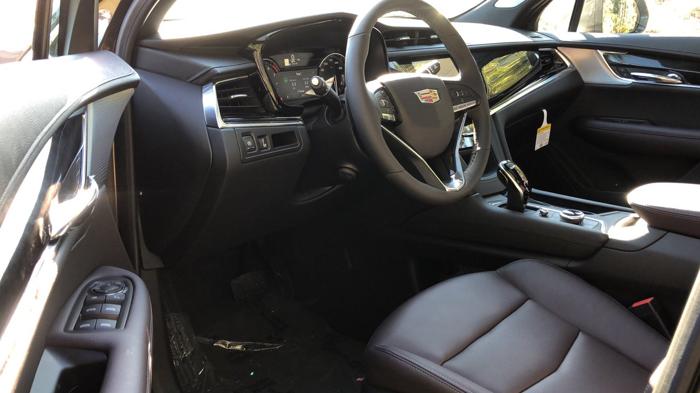 new 2020 cadillac xt6 fwd premium luxury new bern, nc 28563 for sale in new bern, north carolina