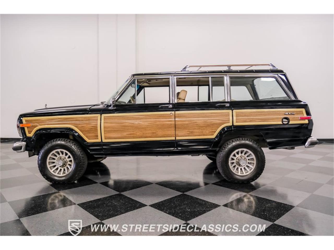 1991 jeep grand wagoneer