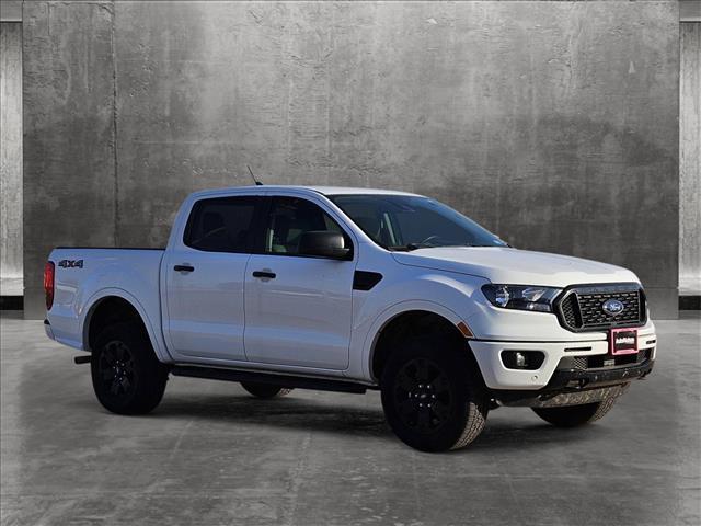 2020 ford ranger xlt