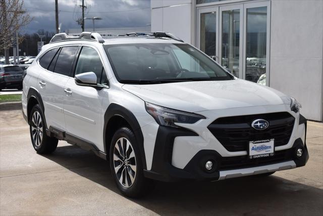 2024 subaru outback touring xt