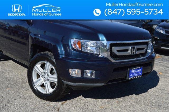 2010 honda ridgeline rtl