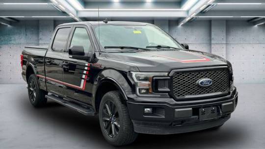 2020 Ford F-150