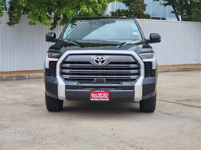 2022 toyota tundra limited