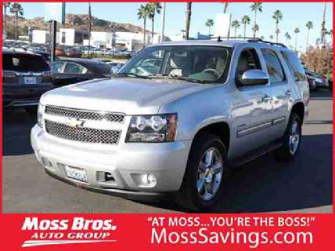 2013 chevrolet tahoe lt1 in moreno valley, ca