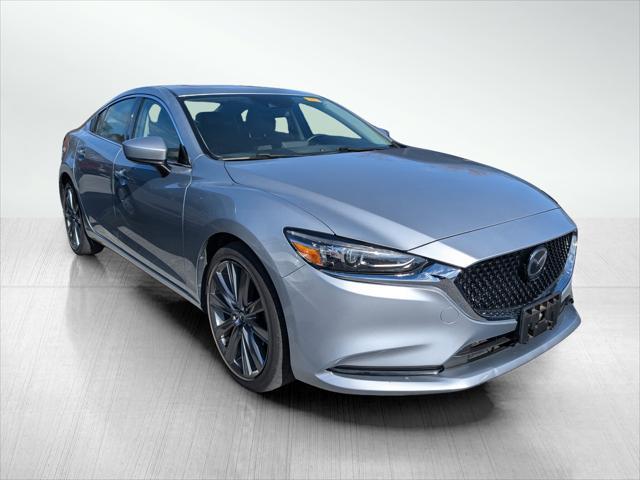 2019 mazda mazda6 touring
