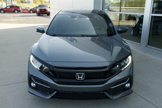 2021 honda civic ex