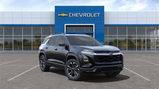 2025 Chevrolet Equinox