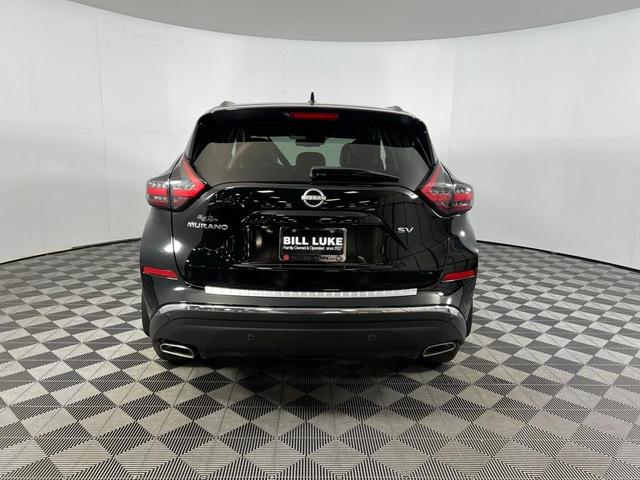 2023 nissan murano sv