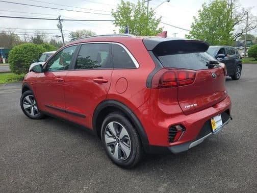 2021 kia niro lx in schenectady, new york
