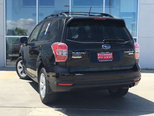 2015 subaru forester 2.5i limited awd 2.5i limited 4dr wagon for sale in bar nunn, wyoming