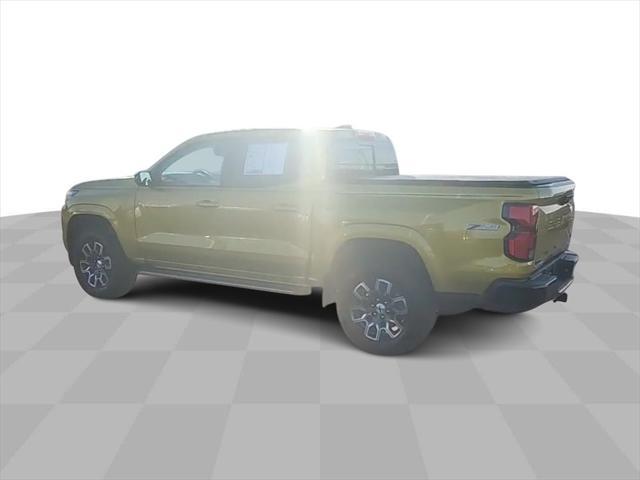 2023 chevrolet colorado z71