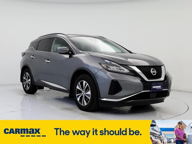 2020 nissan murano sv