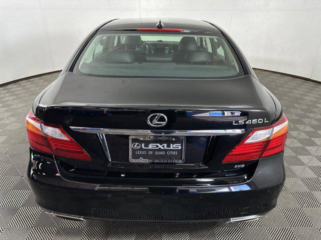 2011 lexus ls 460 l