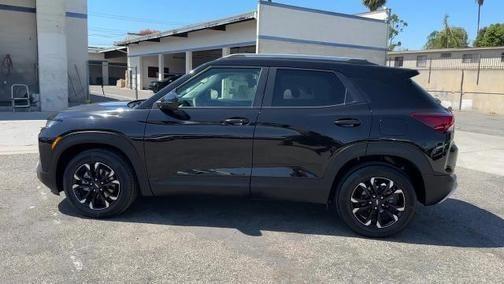 2022 chevrolet trailblazer