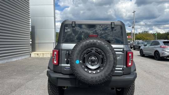 new 2024 ford bronco badlands 4 door advanced 4wd