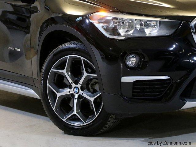 2018 bmw x1 xdrive28i