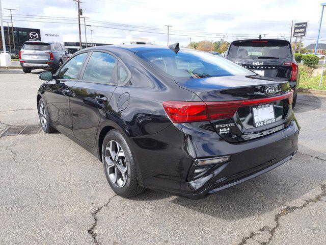 2019 kia forte lxs