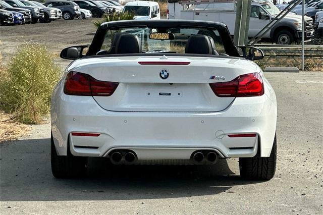 2020 bmw m4 base