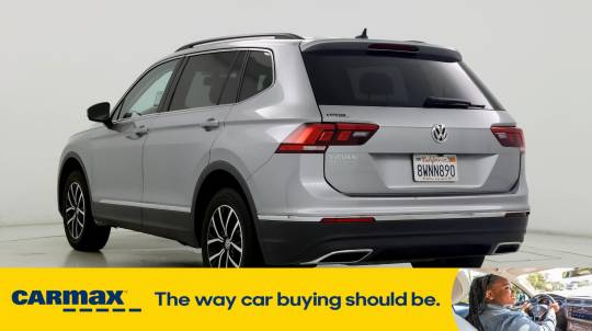 2021 Volkswagen Tiguan