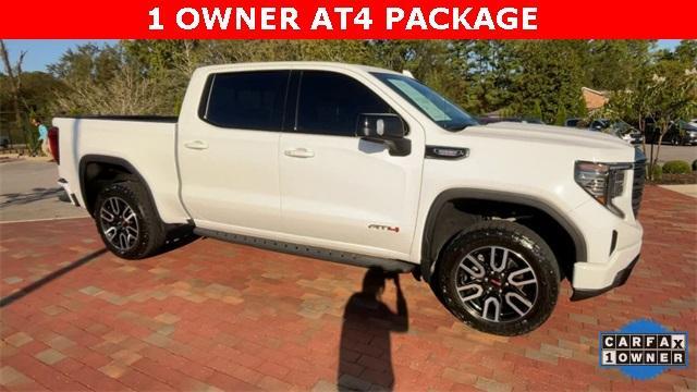 2022 gmc sierra 1500 at4