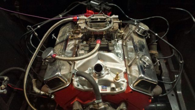 1955 chevrolet truck twin turbo