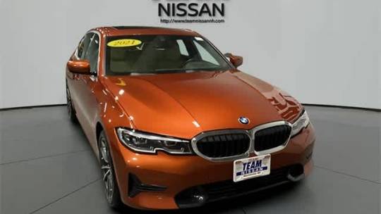 2021 BMW 3 series