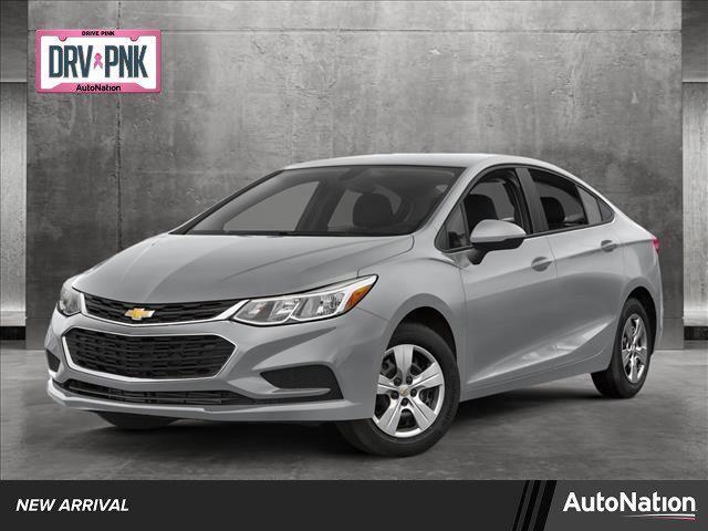 2018 chevrolet cruze ls