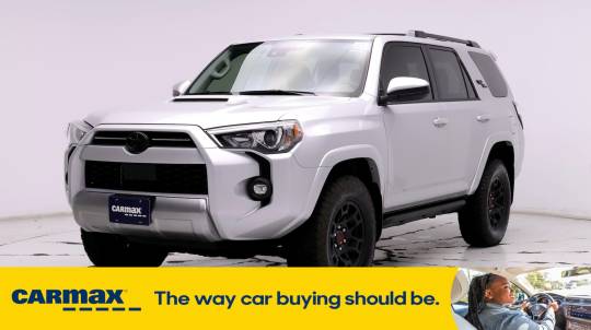 2024 Toyota 4Runner